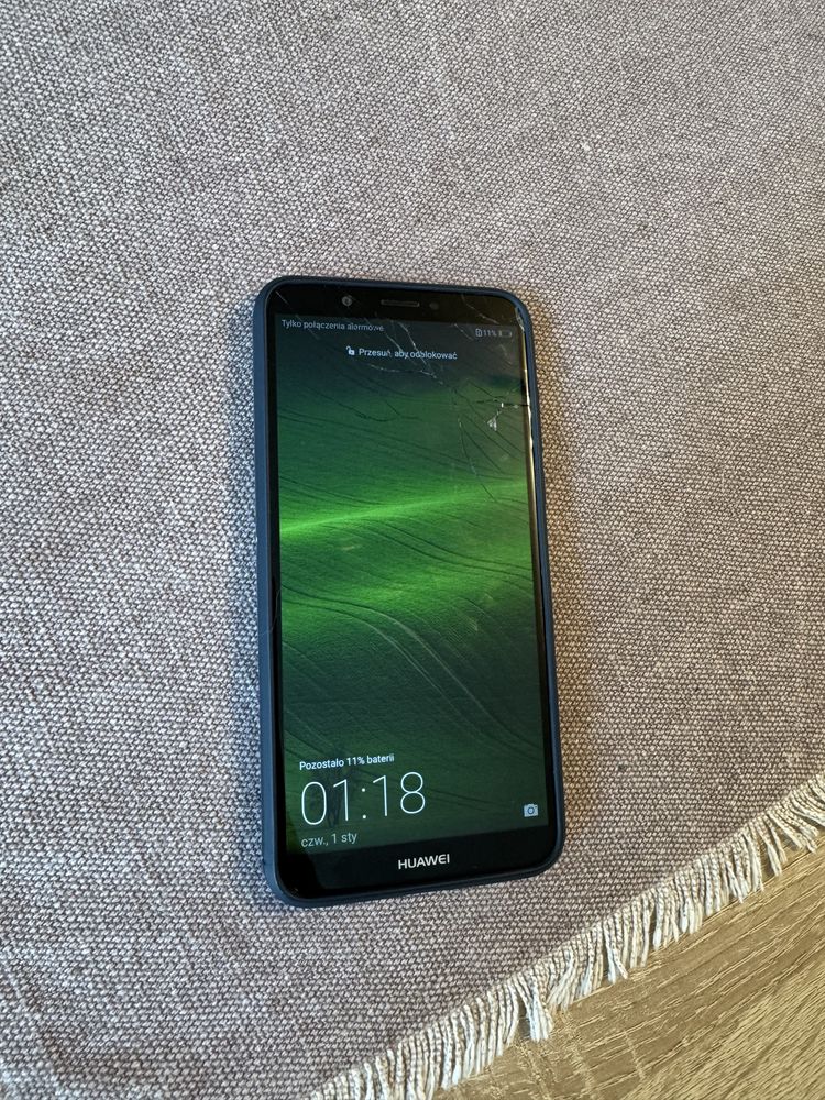 Huawei Y7 Prime 2018