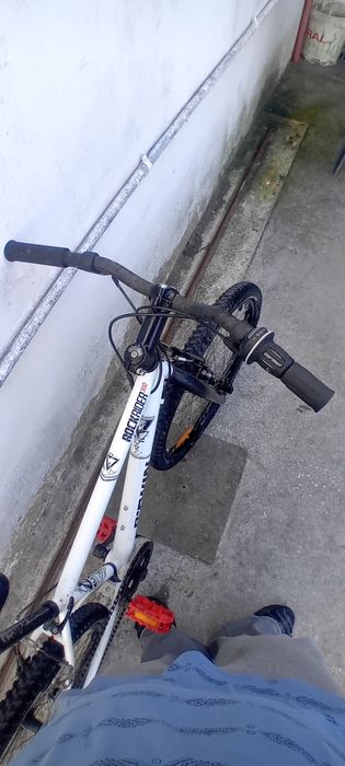 bicicleta rock rider