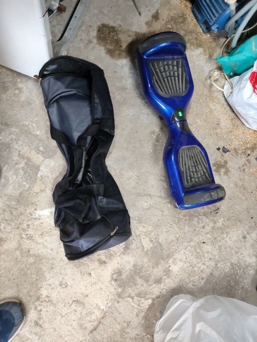 Гироборд smart balance