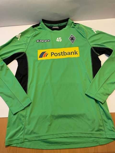 Koszulka piłkarska Borussia MGladbach Kappa L