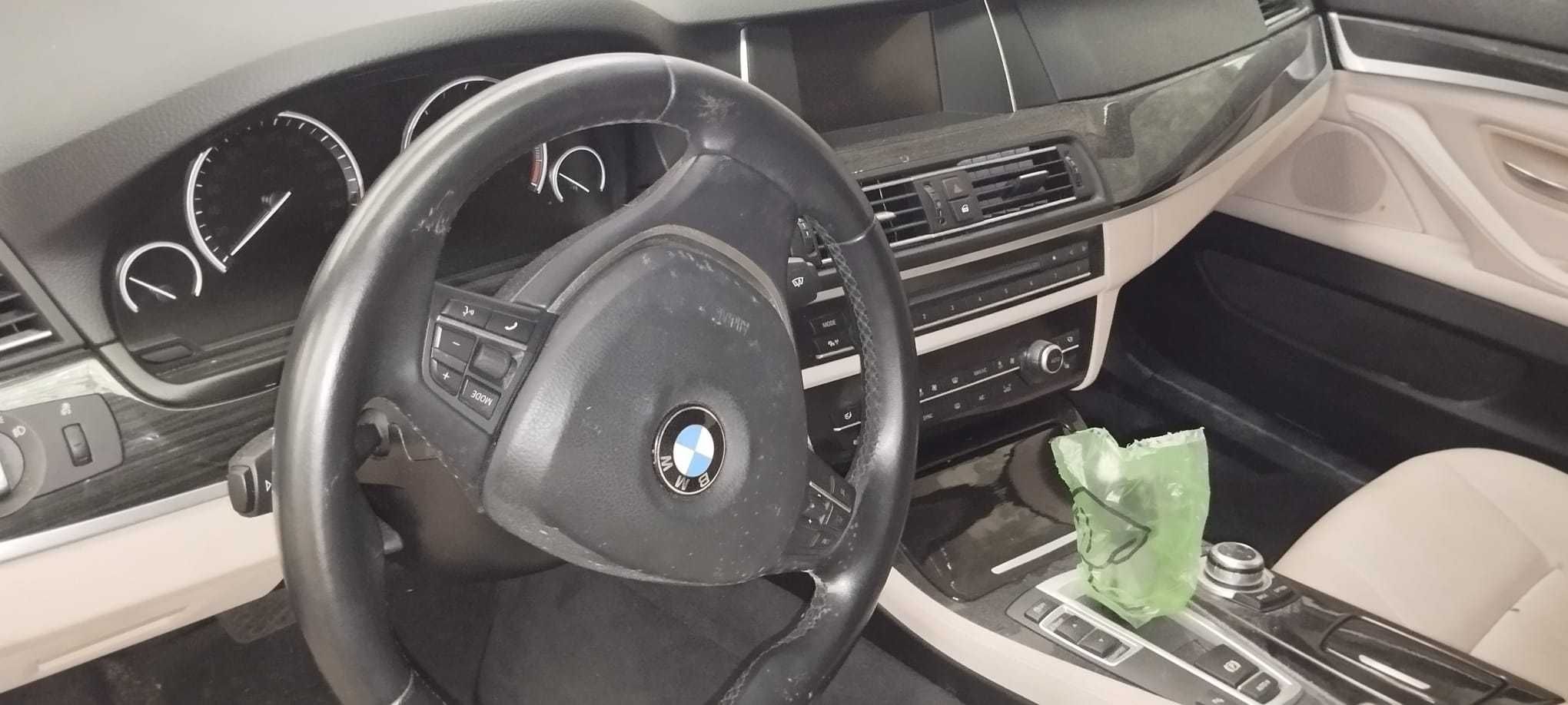 bmw 518d automático todo direito e legal