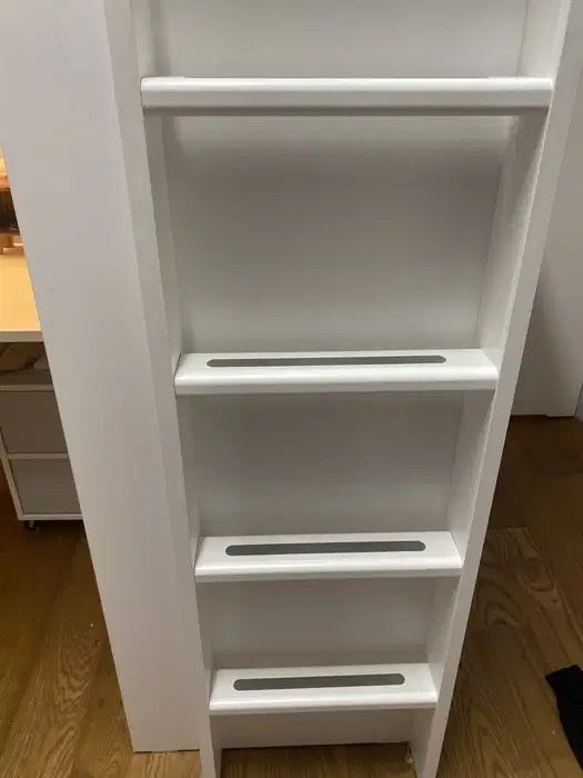 Łóżko pietrowe IKEA SMASTAD