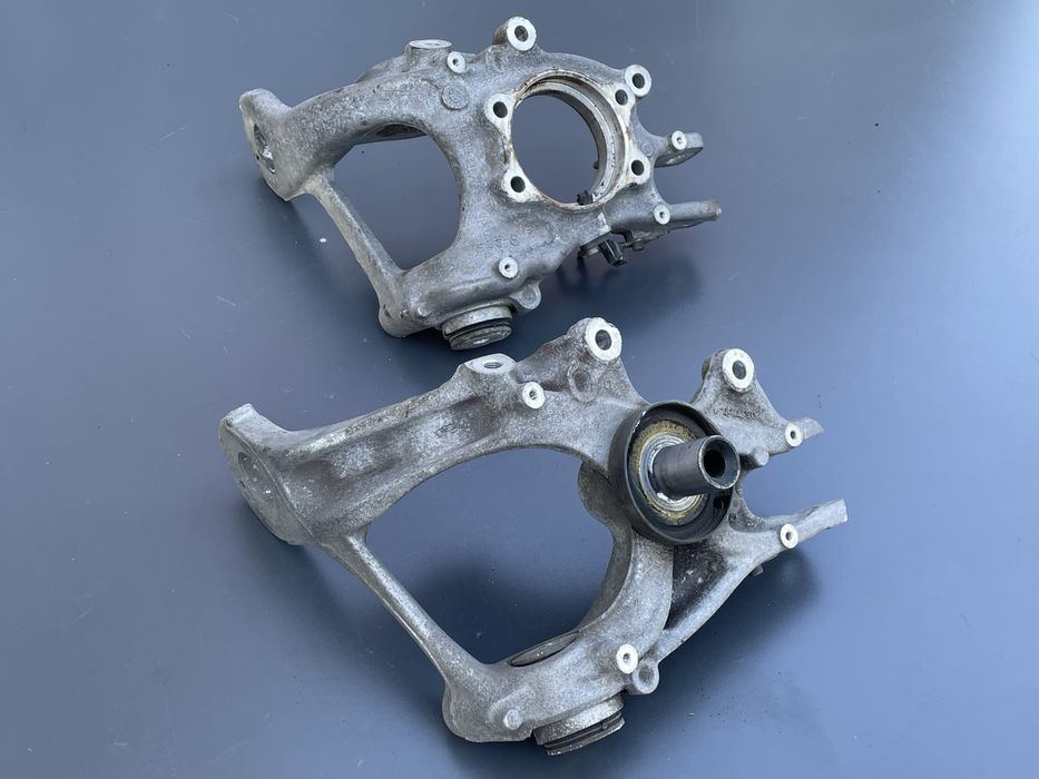 Задня Цапфа Audi A6 C7 Передній Повний Привід Ауді А6 С7 Кулак Розбор