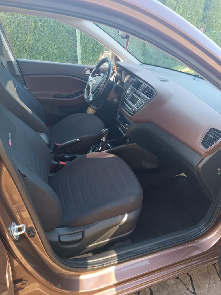 Hyundai i20, 2015 rok