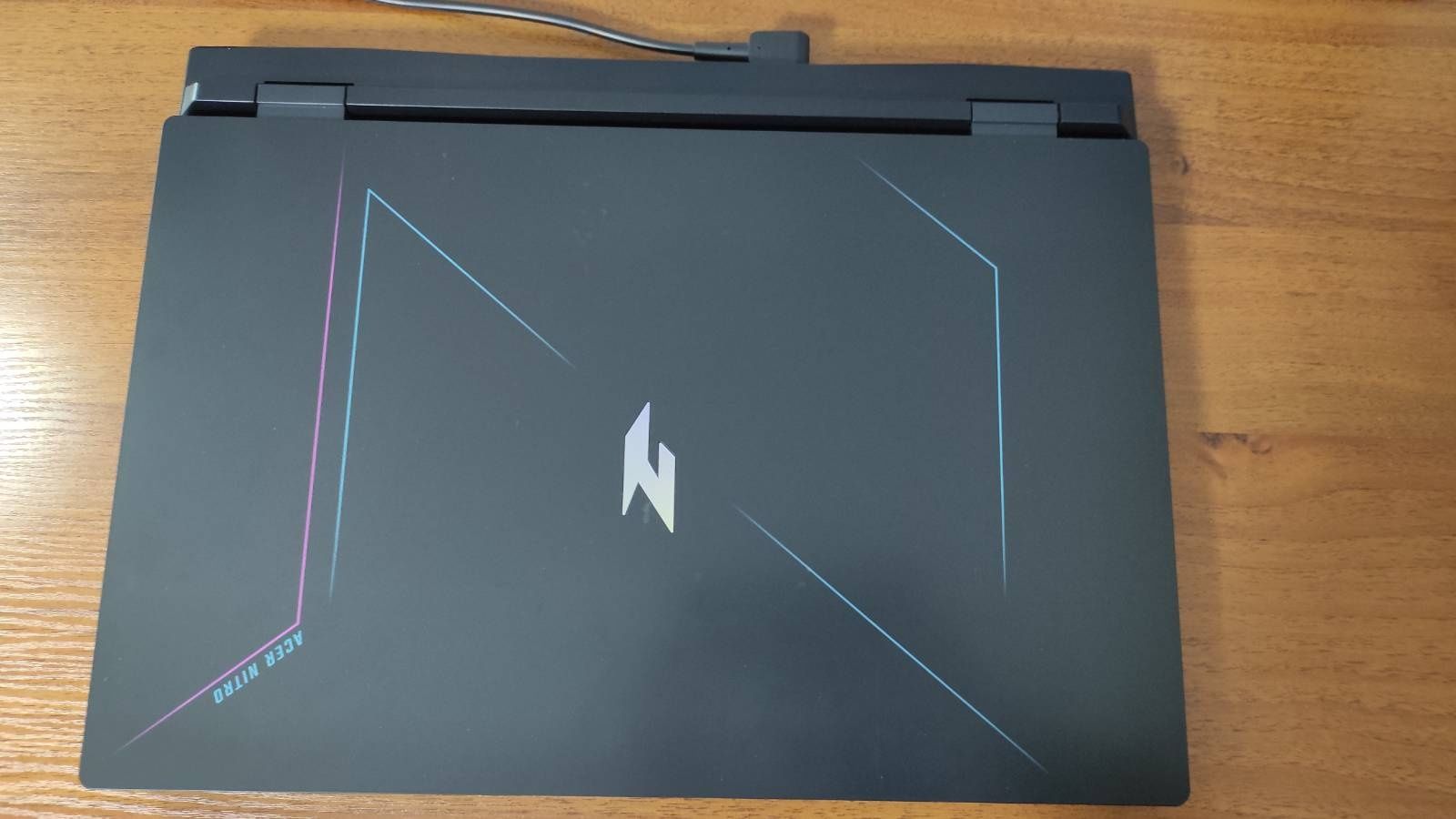 Продам ноутбук Acer Nitro 5 AN17-51, i7 13700h, 17''