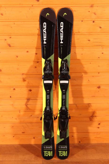 Narty dziecięce Head V-Shape Team 97 cm, R 5.3 !!!