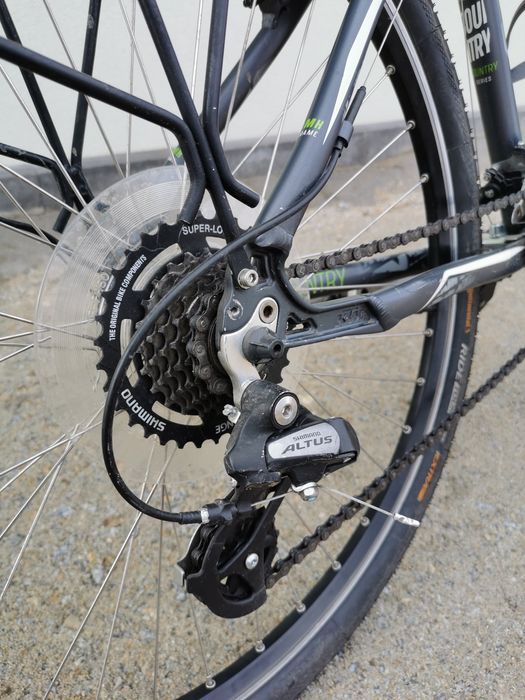 Rower KTM Country 26'