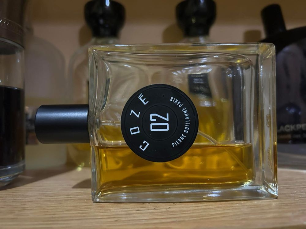 Coze 02 (Pierre Guillaume) NISZOWE PERFUMY