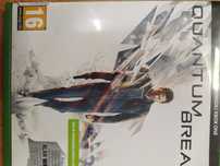 Gra akcji QUANTUM BREAK  XBOX ONE Komis Krosno