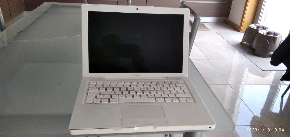 MacBook A1181 Branco