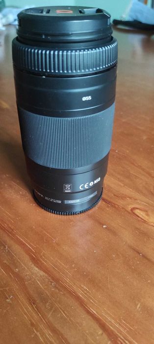 Objetiva Sony SAL 75-300mm F4.5-5.6