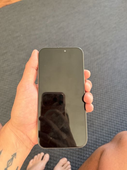 Iphone 16 pro max 256gb titanium 97%