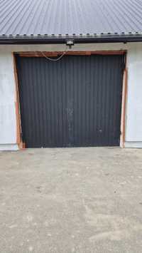 Brama garażowa 3m x 2,7m
