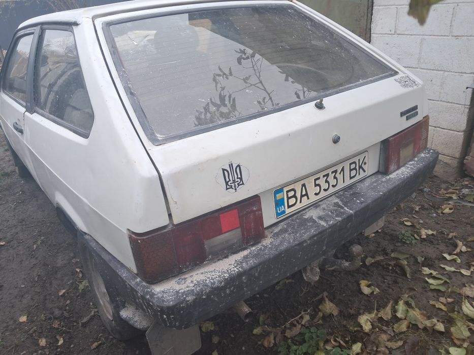 Продам ваз 2108 срочно