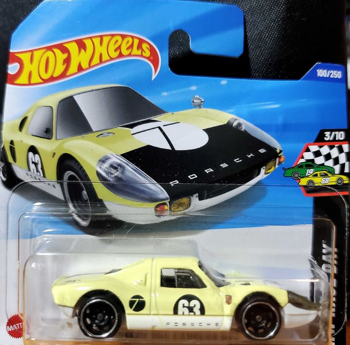 Hot Wheels Miniatura Ferrari