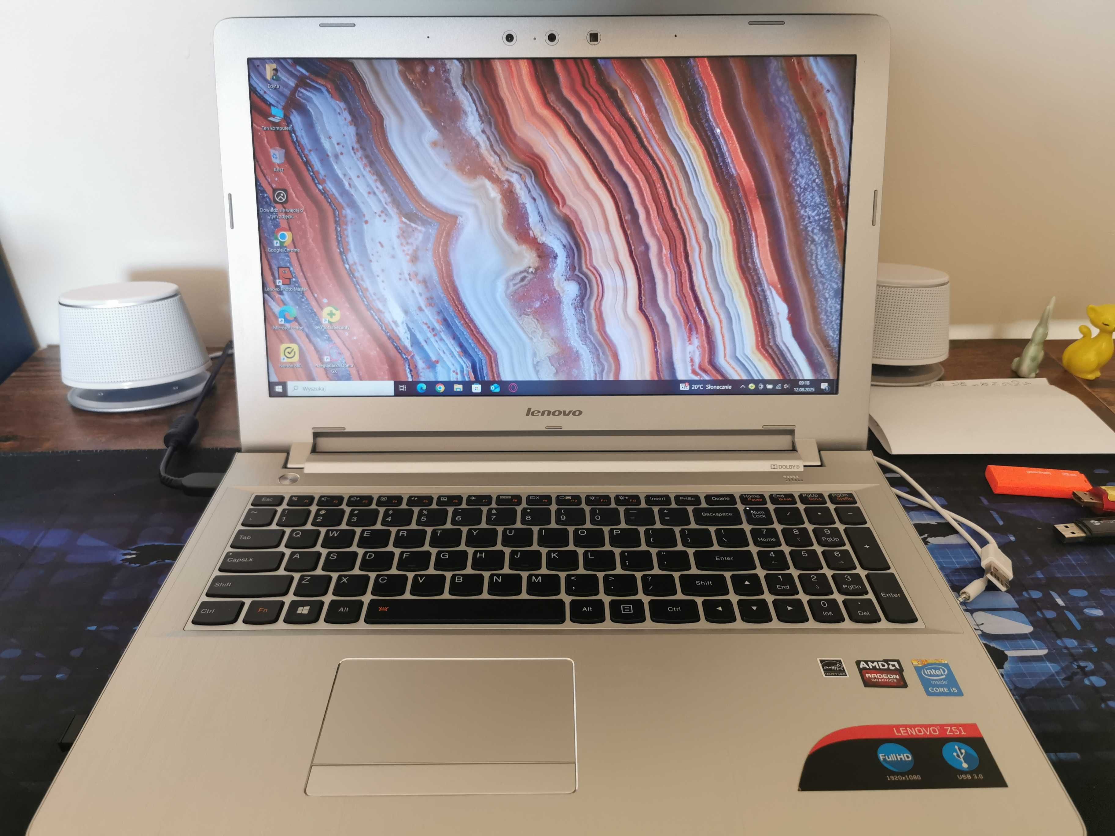 Lenovo Z51-70 i5-5200U