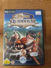 Gra Pc cd-rom Harry Potter Quidditch