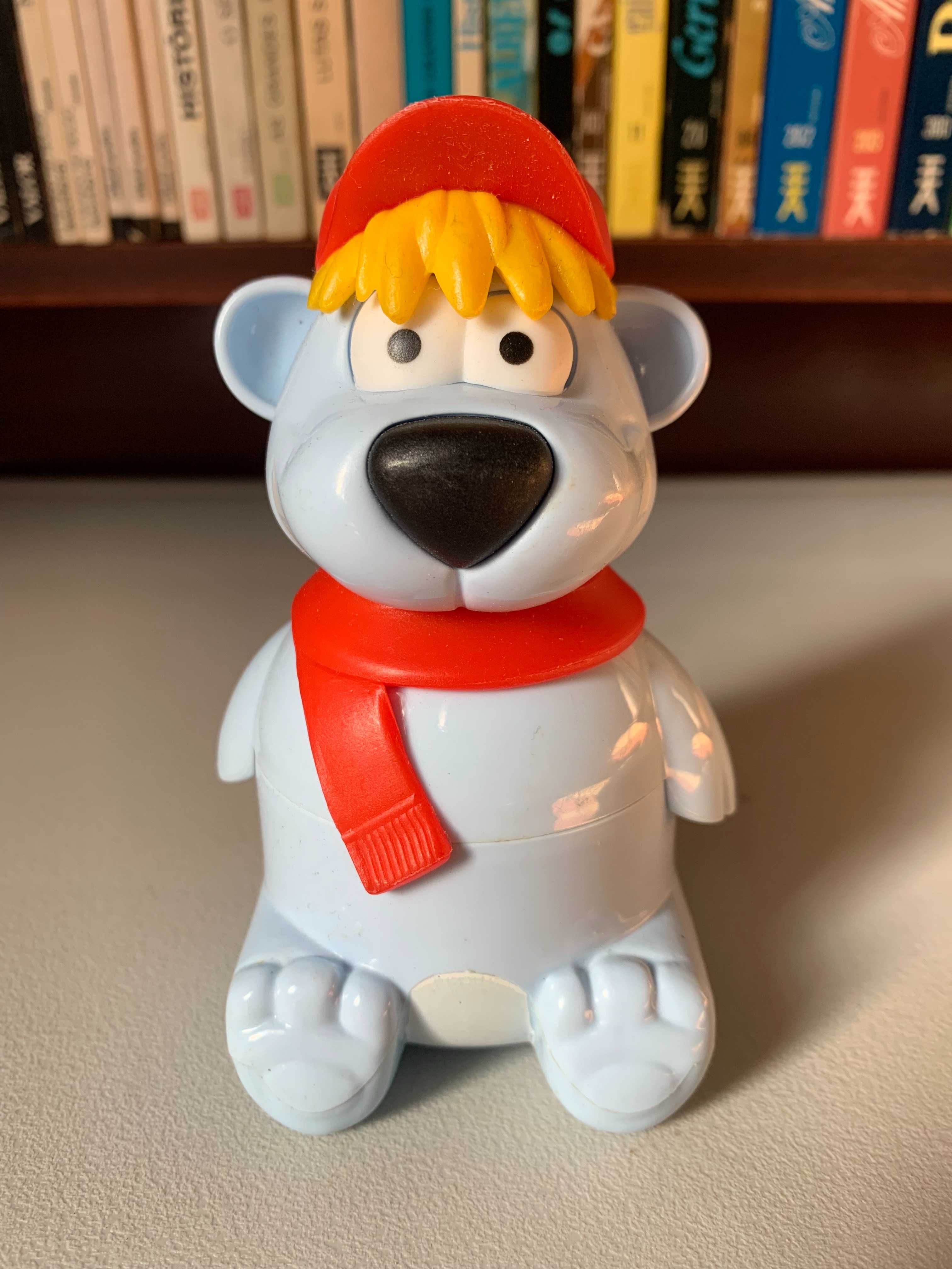 Figura Recipiente de Gelado