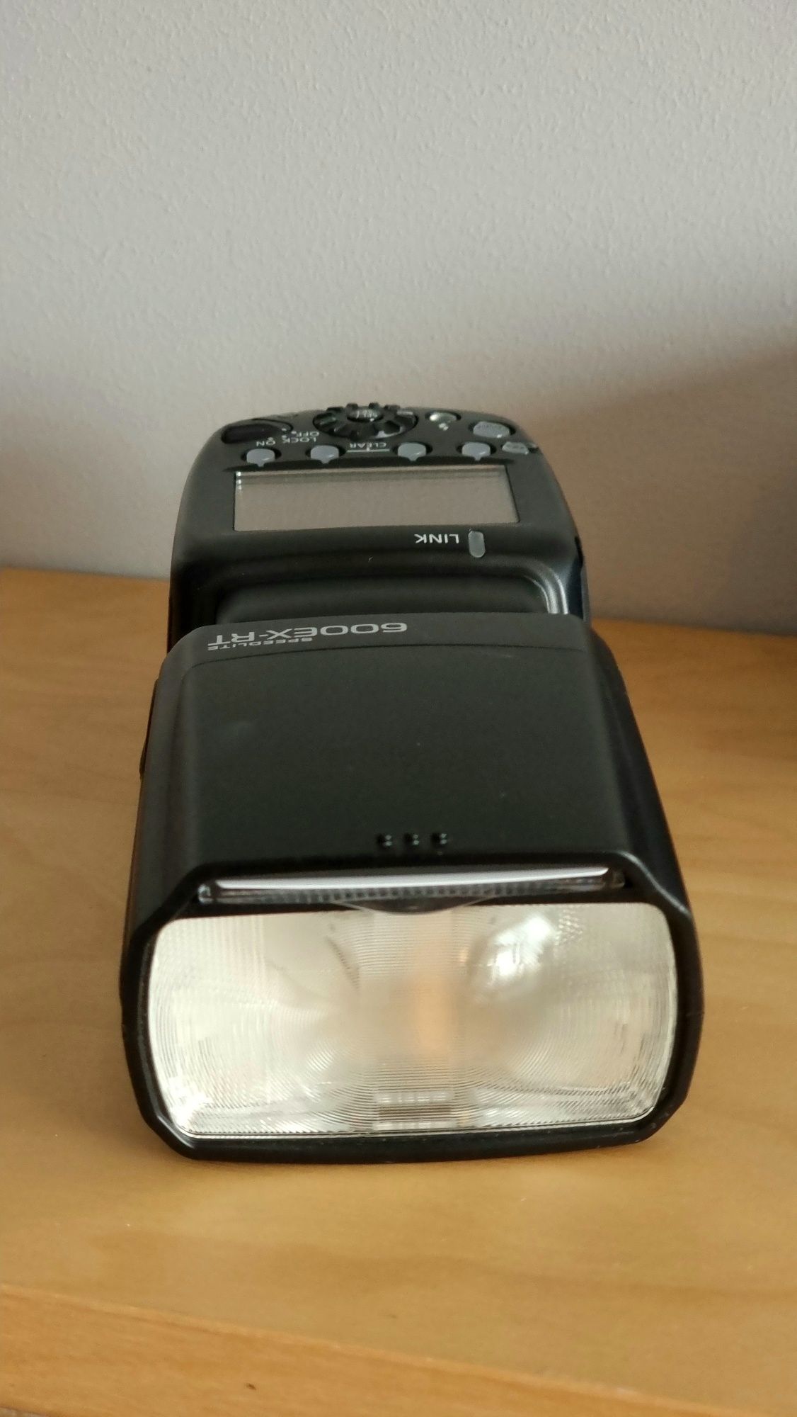 Lampa błyskowa Canon Speedlight 600 EX-RT
