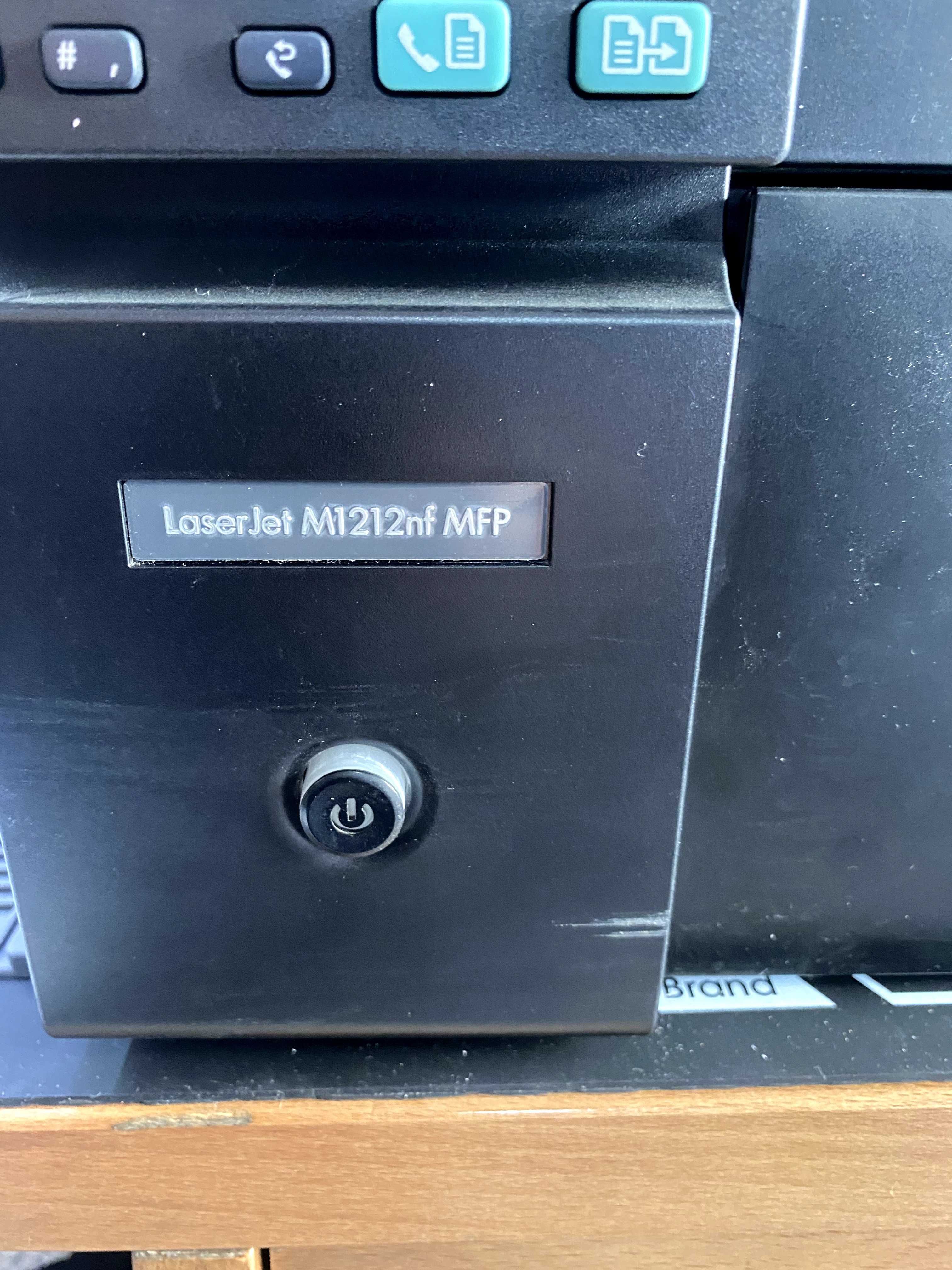 Laserjet M1212nf