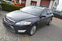 Ford Mondeo Sprowadzony opłacony