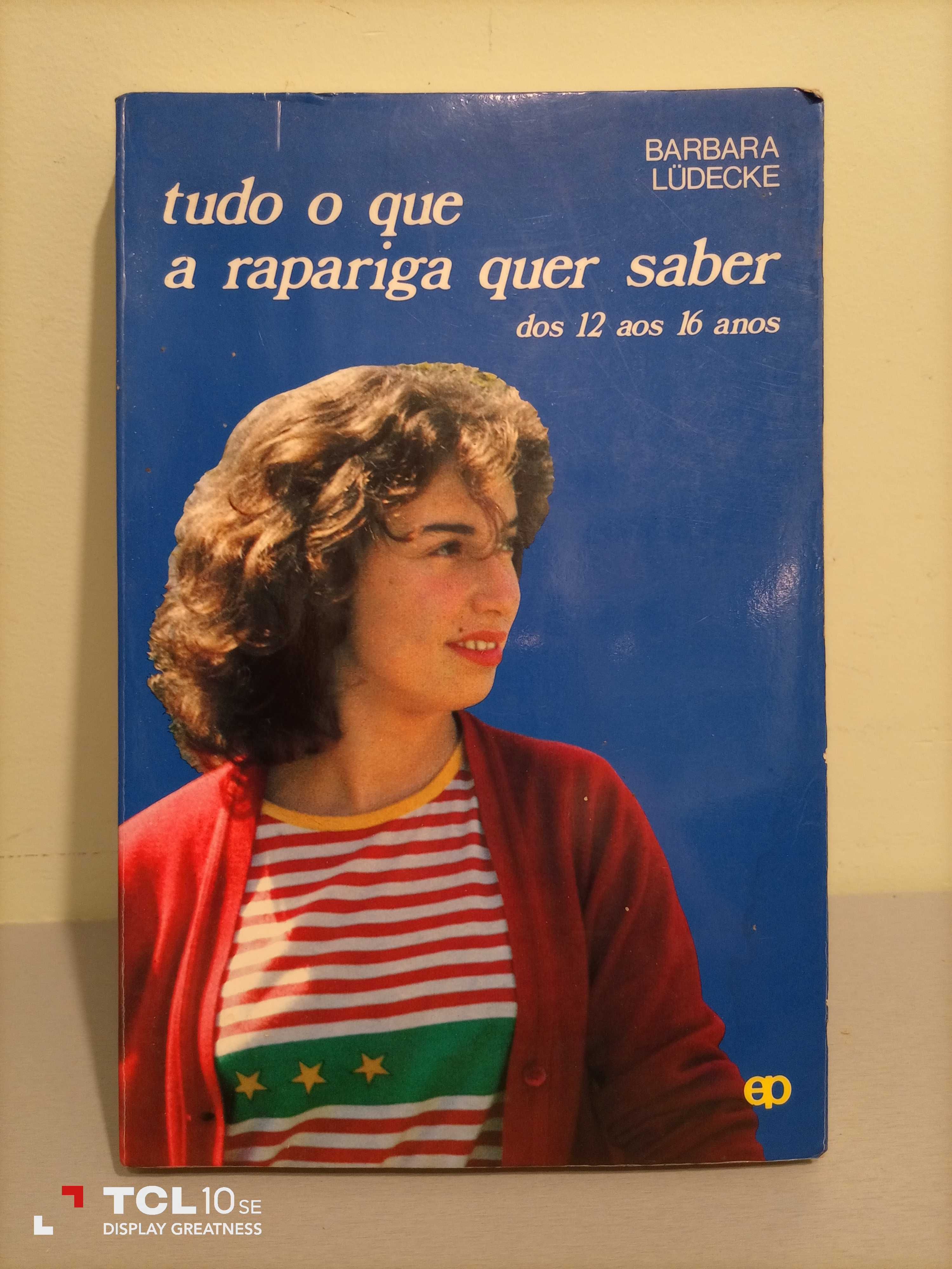 Livro de Barbara Lüdecke
