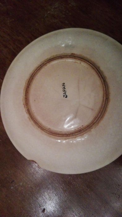 Prato centenário japonês