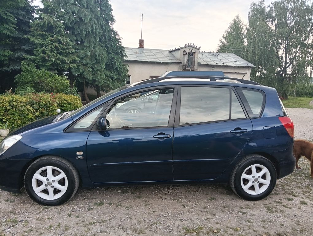 Sprzedam Toyota Corolla Verso