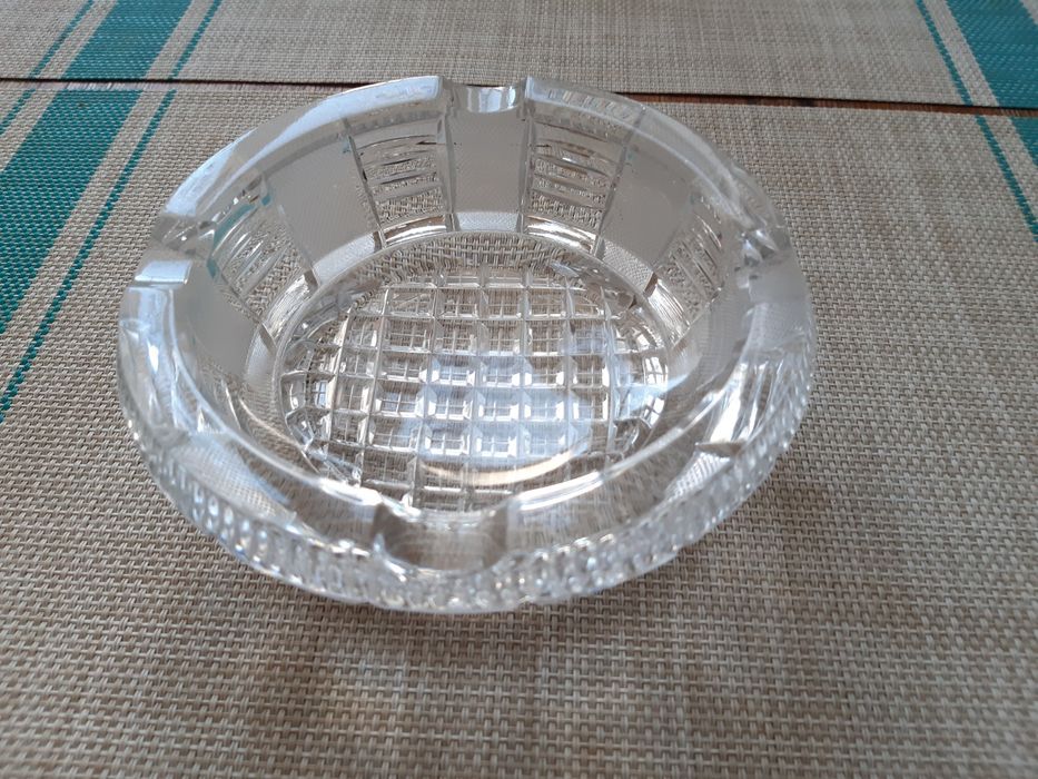 Попільниця кришталева.