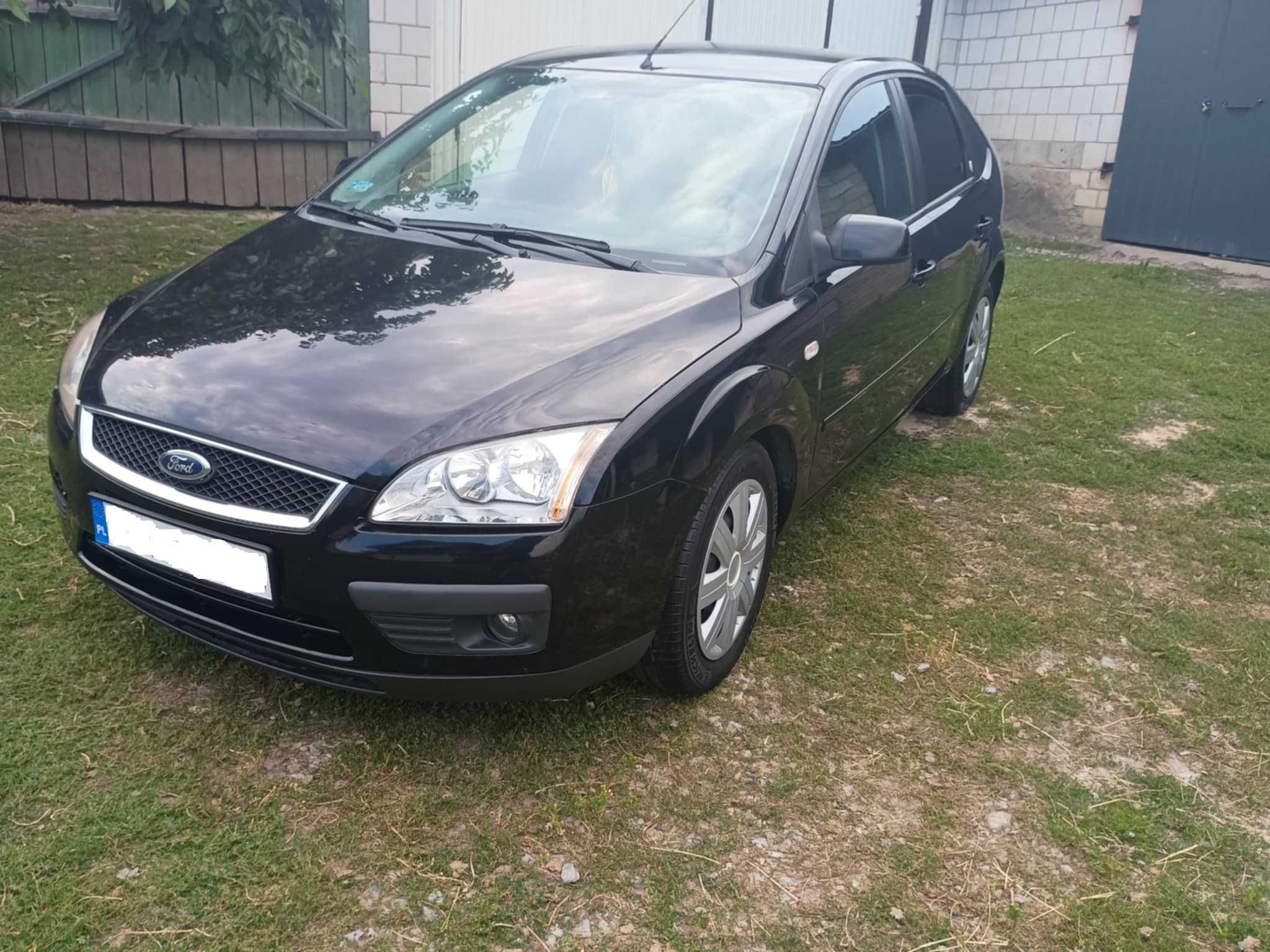 Ford Focus 2 2004r