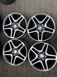 Felgi Mercedes GLS X166 ET46 21" 4szt.