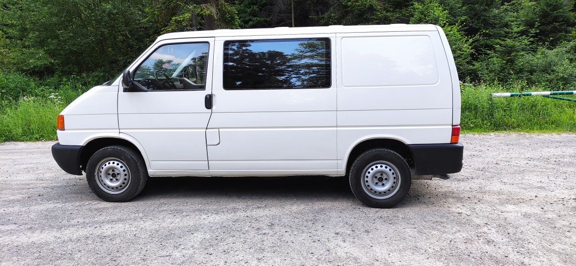 VW Transporter T4 brygadówka 1.9 TD