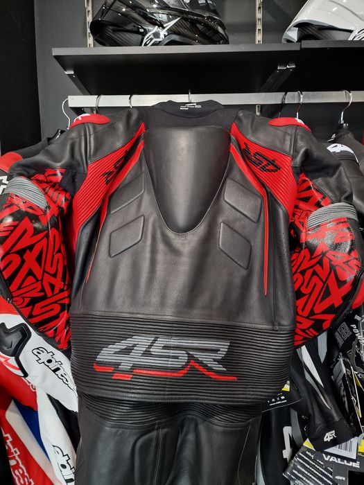 Kombinezon 4SR RR DIABLO II AR  rozmiary - 50,54,56,58  !gratisy/raty!