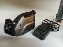 Kamera JVC Gr-ax10u kamera analogowa