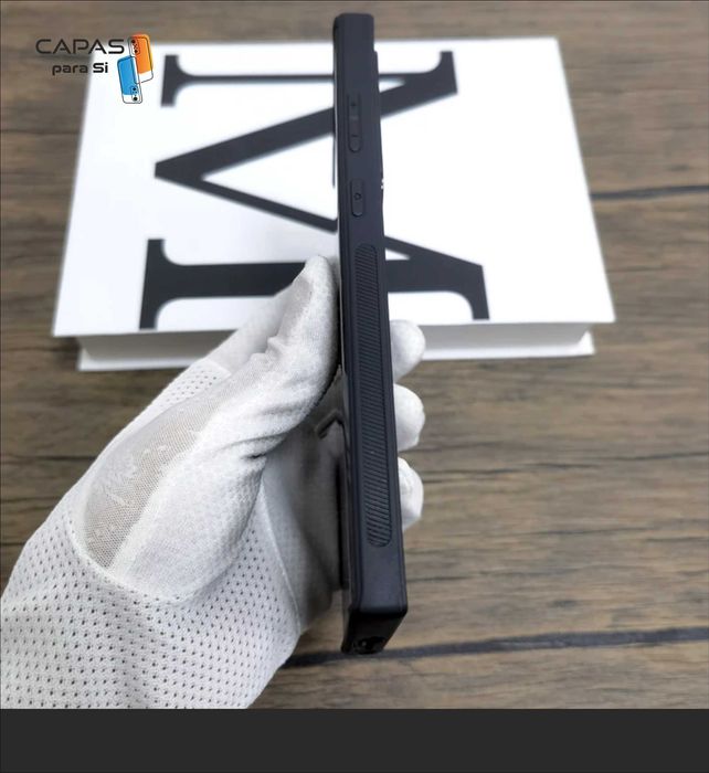 Capa couro Samsung S24 S23 S22 S21 S20 Ultra Plus - PORTES INCLUIDOS