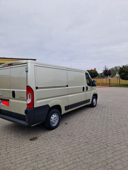 Citroen Jumper rok 2016 poj 2.0 Diesel 130 km.Salon Polska.