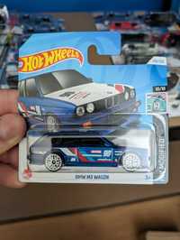 Hot wheels BWM M3 wagon