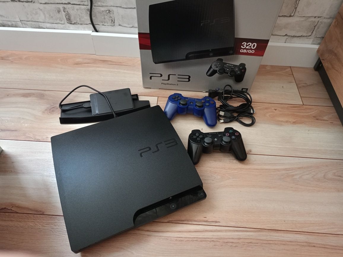 PlayStation 3 Slim STAN BDB
