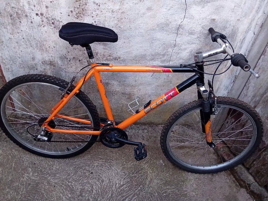 Bicicleta SCOTT 26 de alumínio