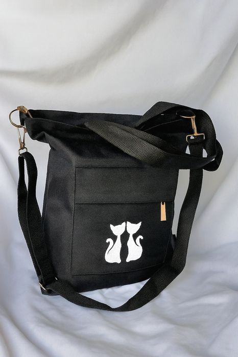 Молодіжна сумка Шопер