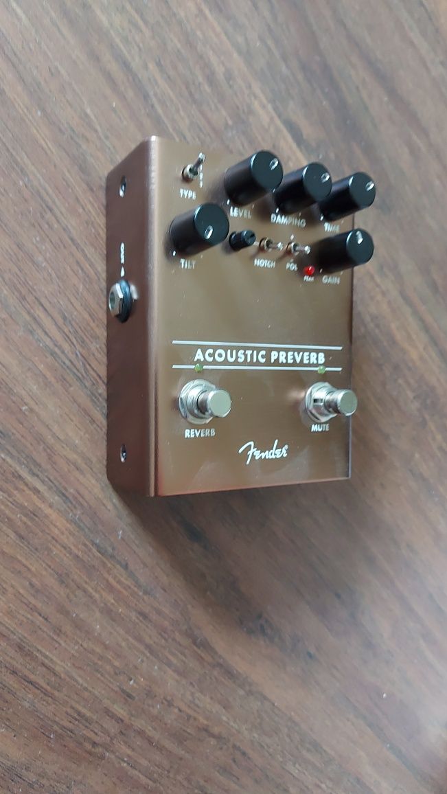 FENDER Acoustic Preverb