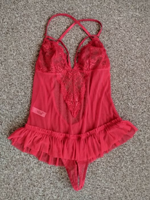 Прозрачное нижнее белье SOFTLINE