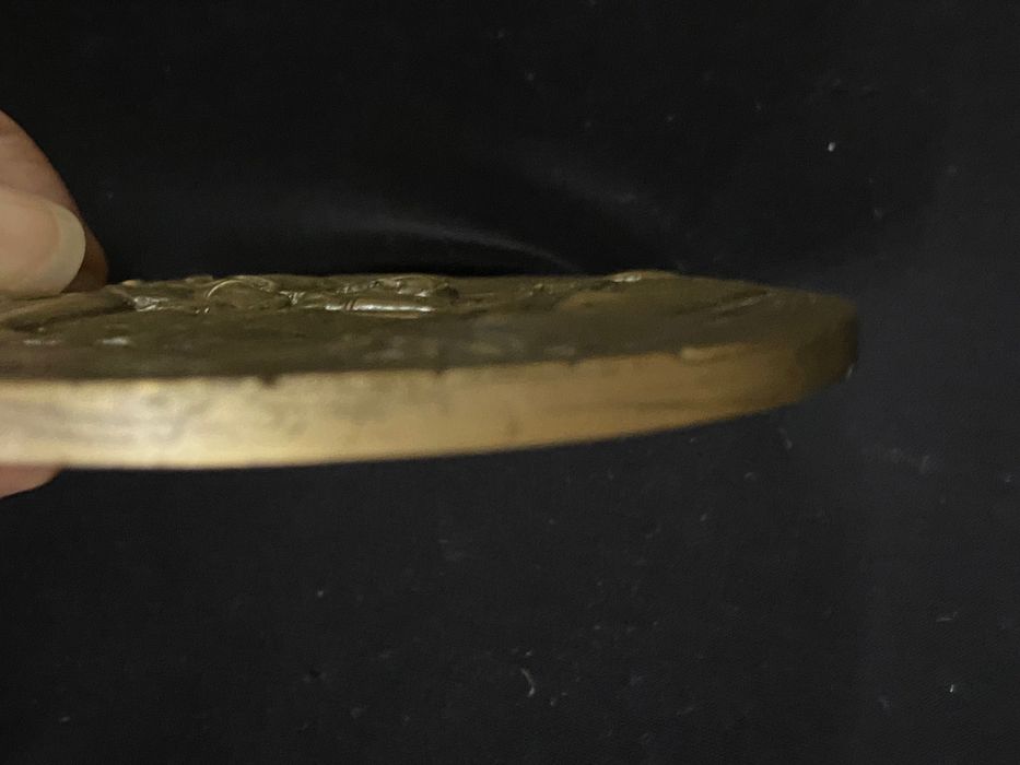 Medalha de bronze