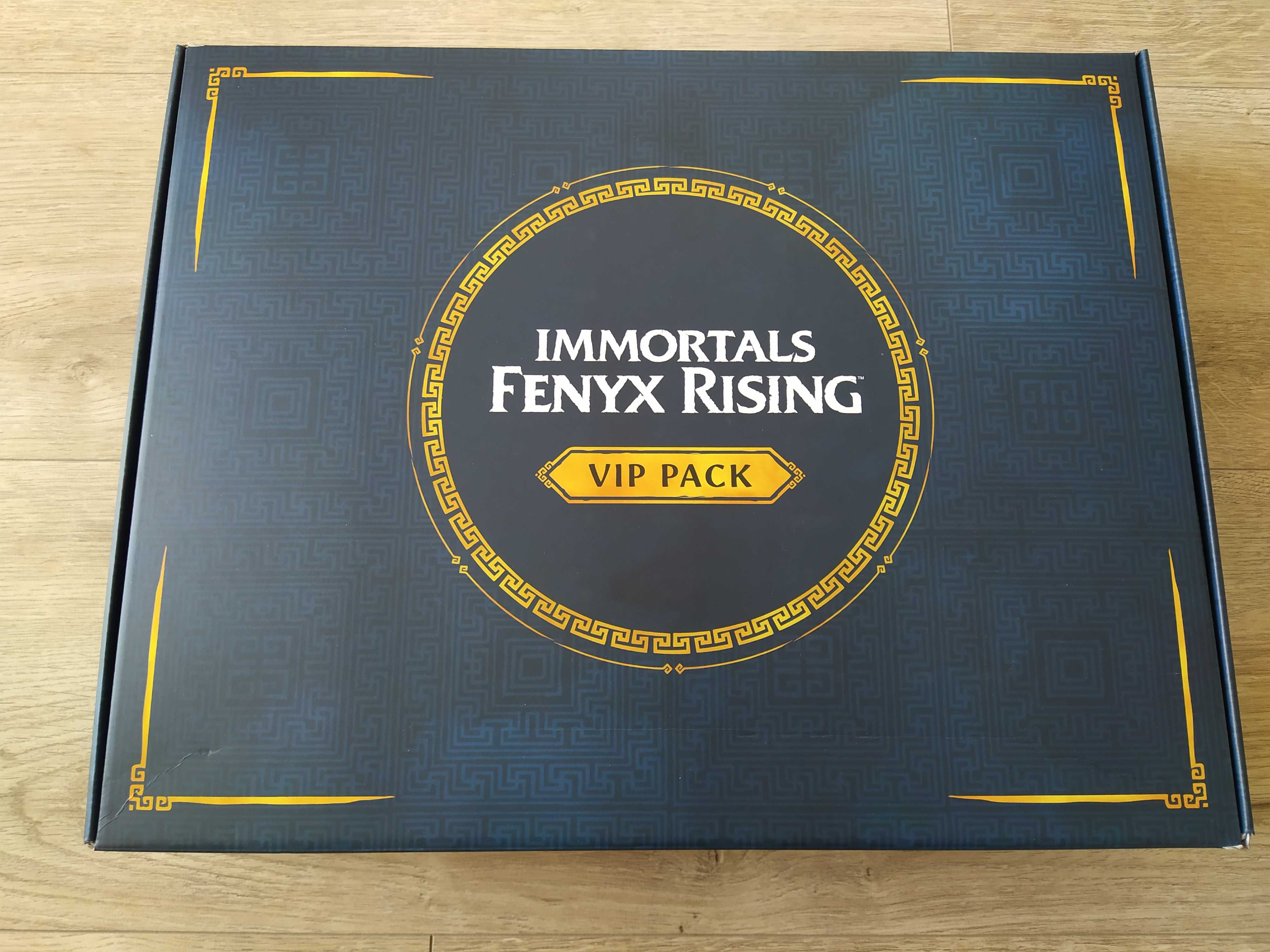 Immortals Fenyx Rising VIP PACK -  Press Pack - Edycja Prasowa
