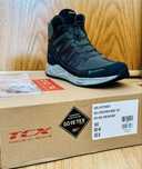 Botas Moto TCX Speedtrek Gore-Tex Green/Grey TAM 41