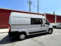 Autocaravana para 4 pessoas de 2019