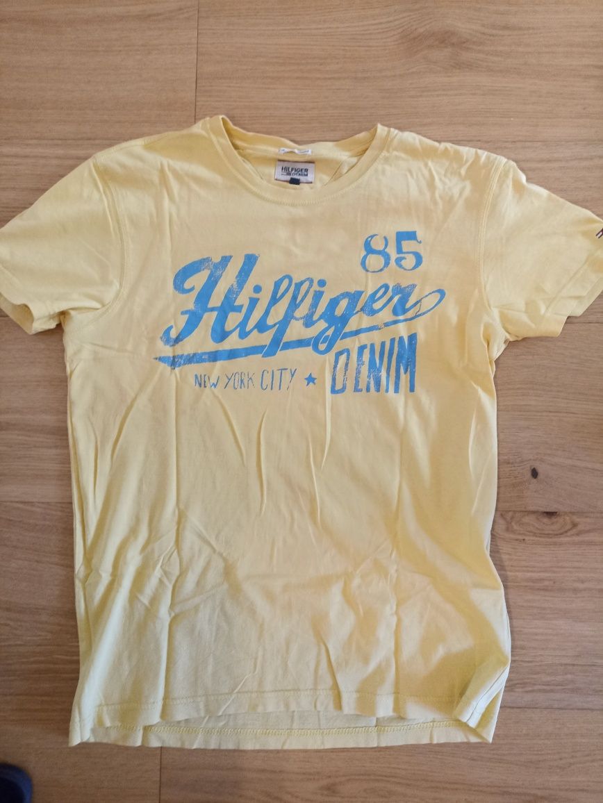 T-shirt Tommy Hilfiger rozmiar M