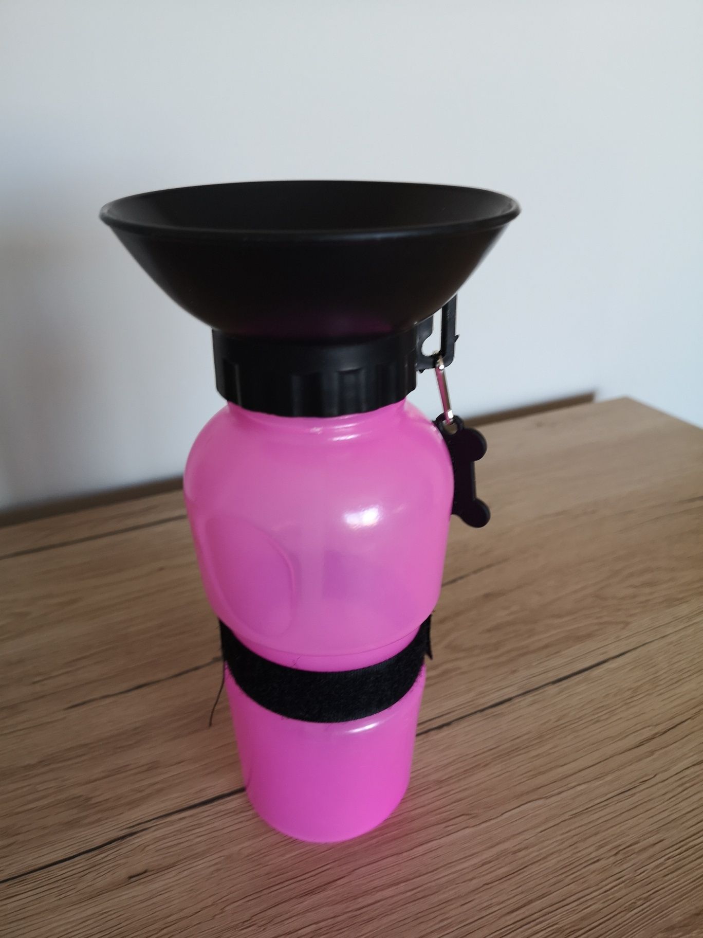 Butelka / bidon na wodę dla psa 500 ml