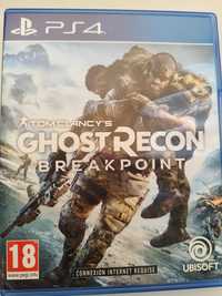 ghost recon breakpoint ps4