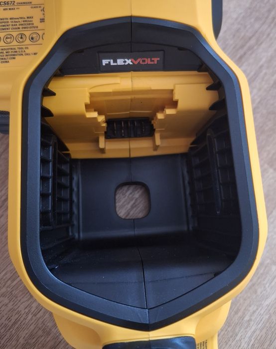 DeWalt DCCS672B 60V MAX